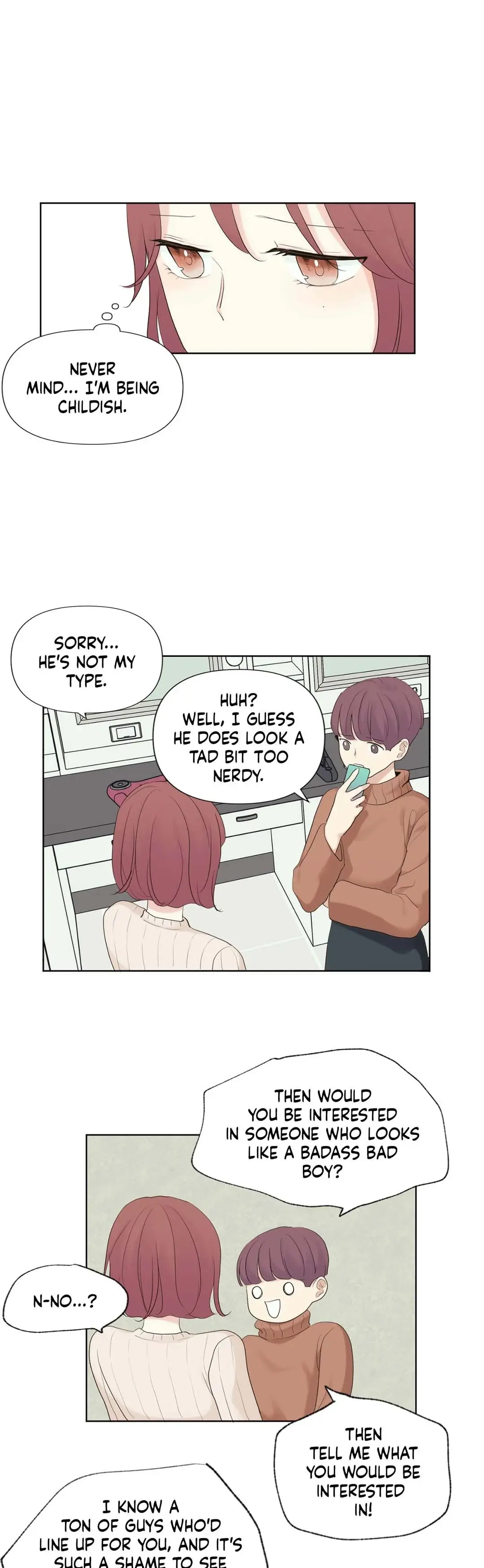 Let it be Episode 43 - Page 3