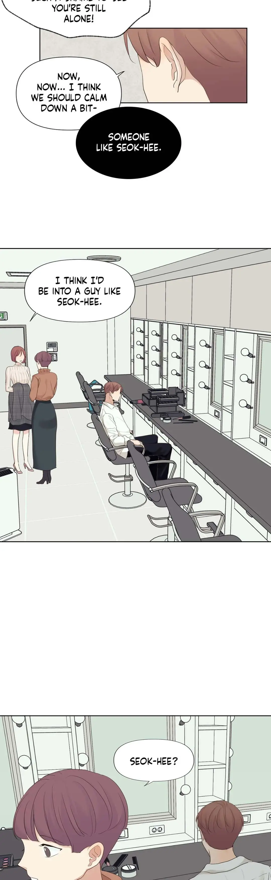 Let it be Episode 43 - Page 4