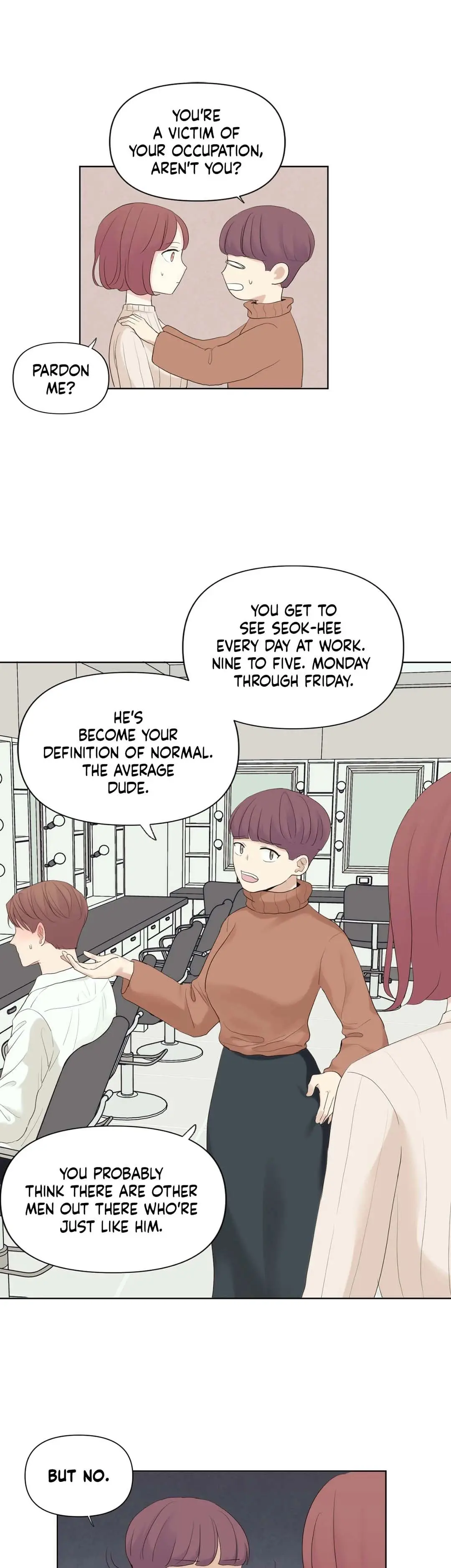 Let it be Episode 43 - Page 6