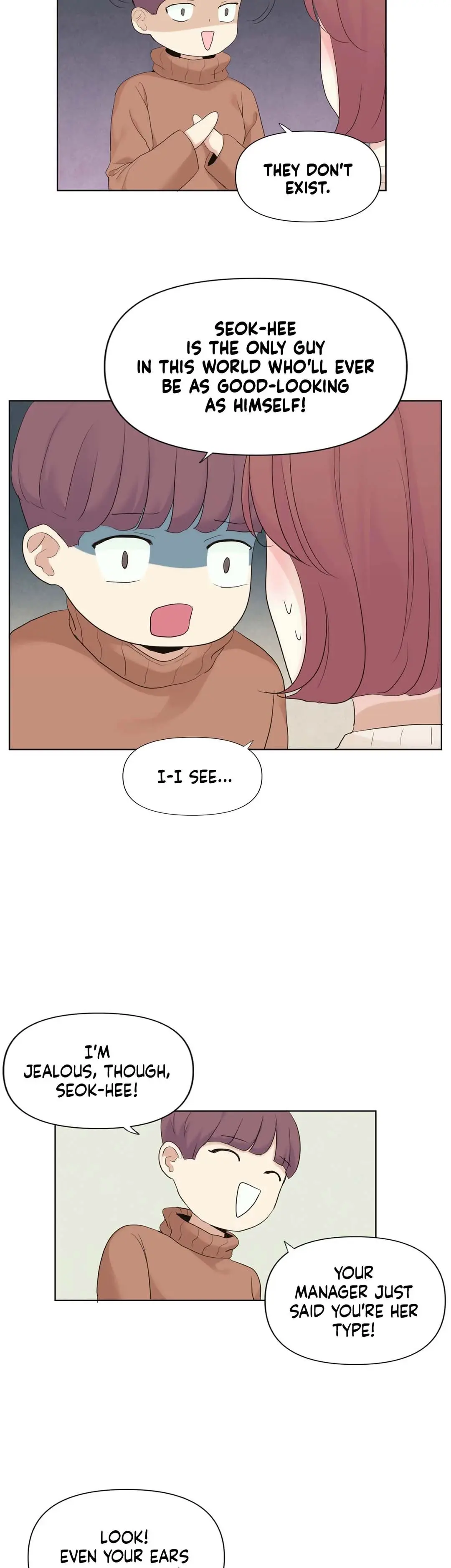 Let it be Episode 43 - Page 7