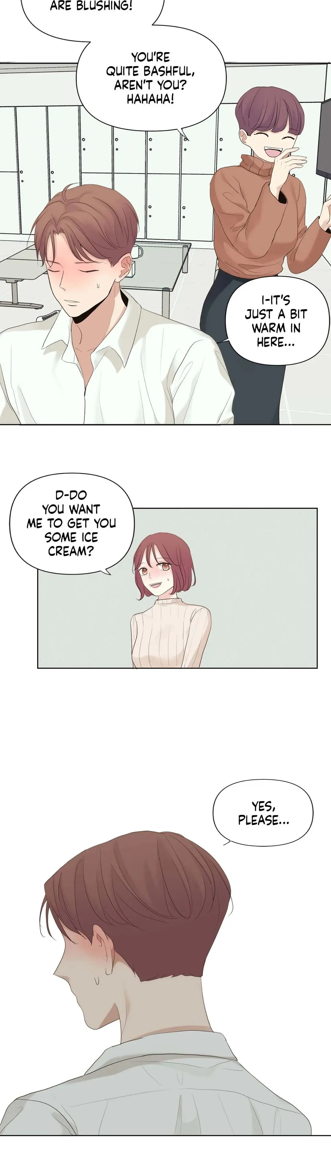 Let it be Episode 43 - Page 8