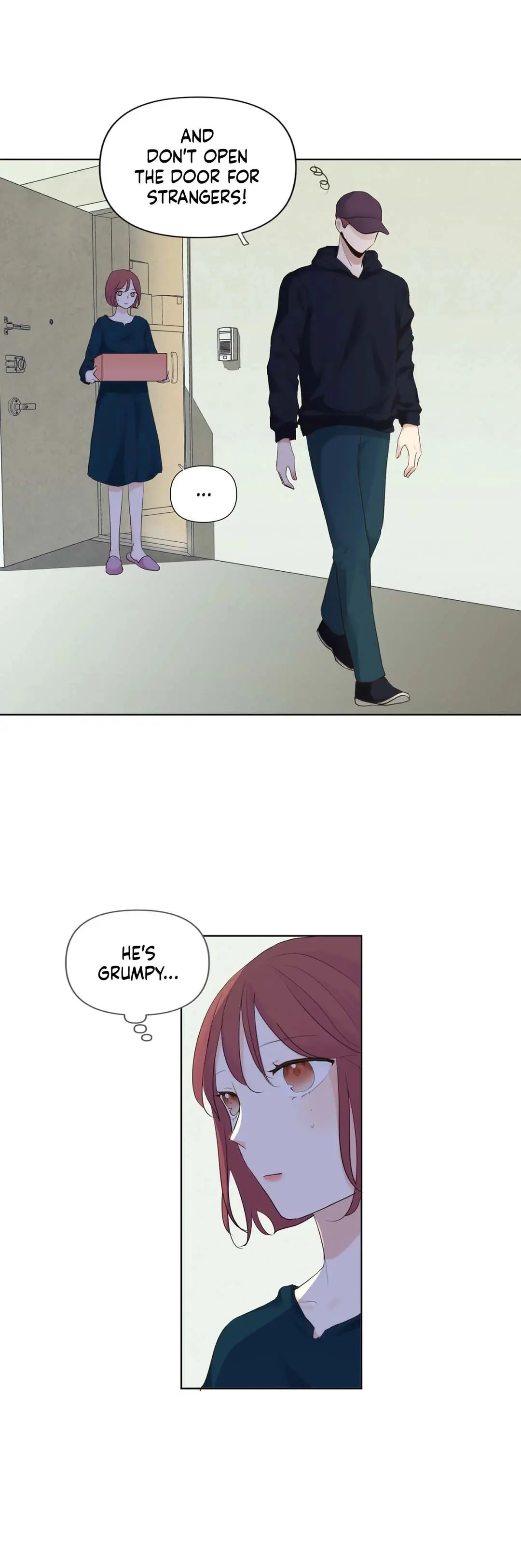 Let it be Episode 44 - Page 11