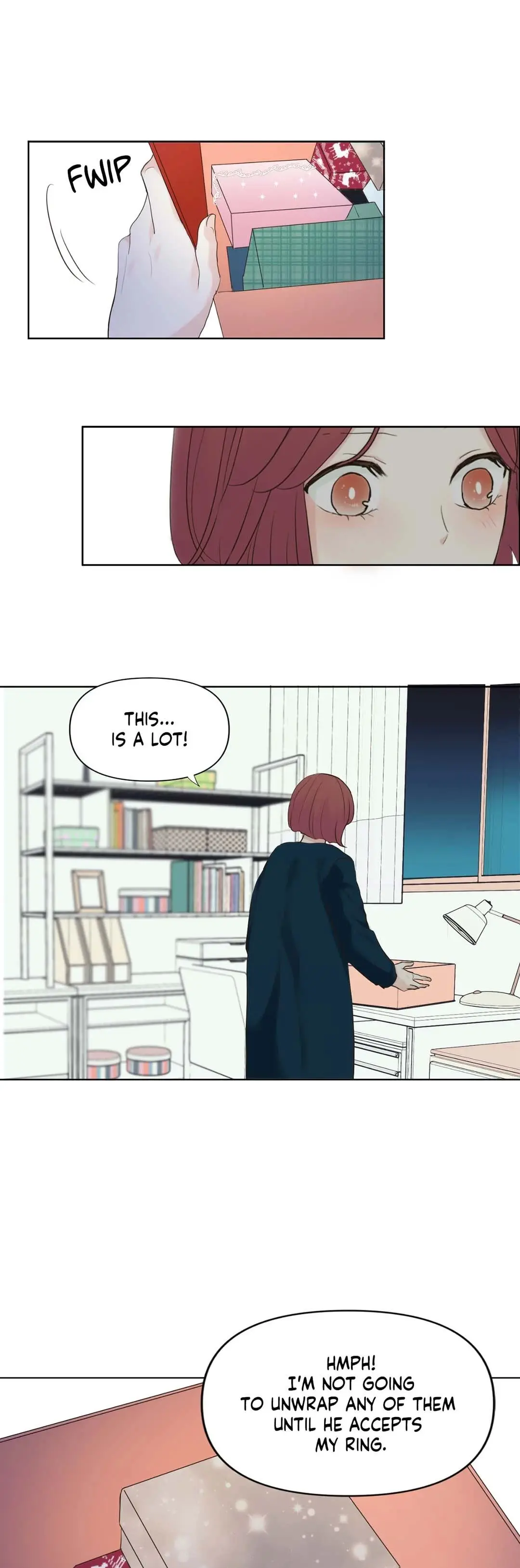 Let it be Episode 44 - Page 12