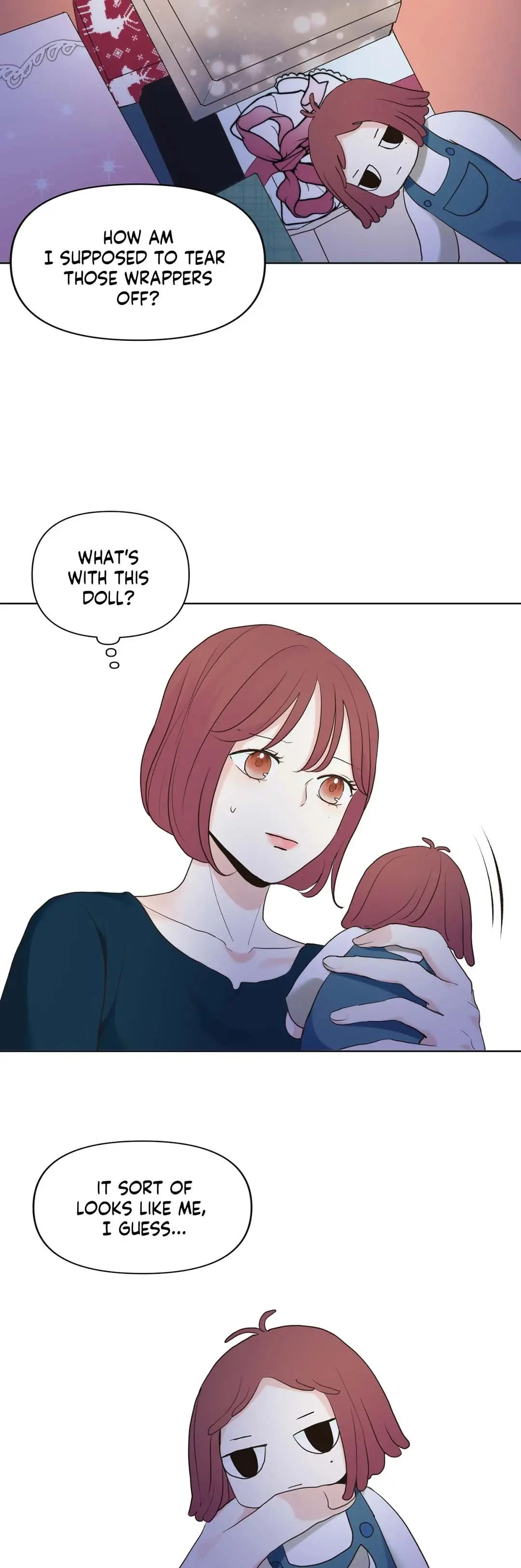 Let it be Episode 44 - Page 13