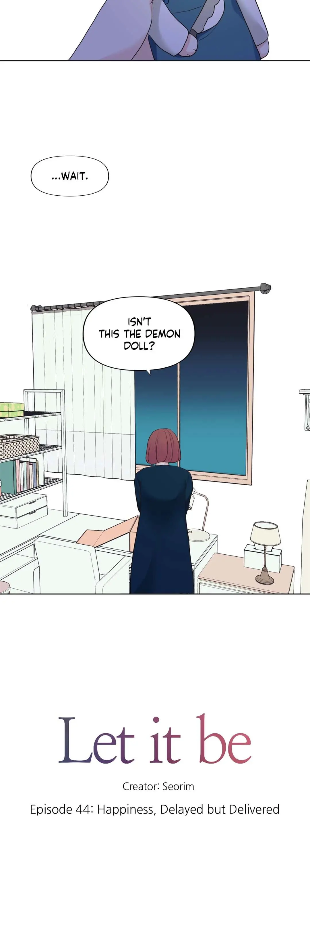 Let it be Episode 44 - Page 14