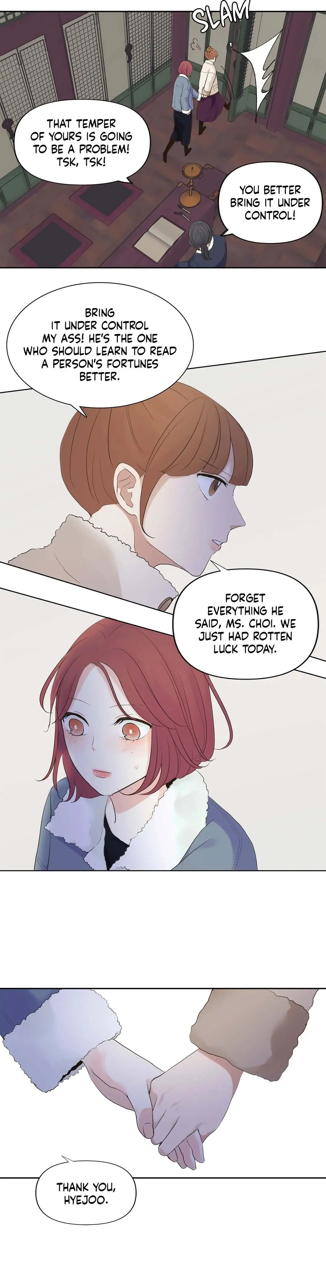 Let it be Episode 44 - Page 20