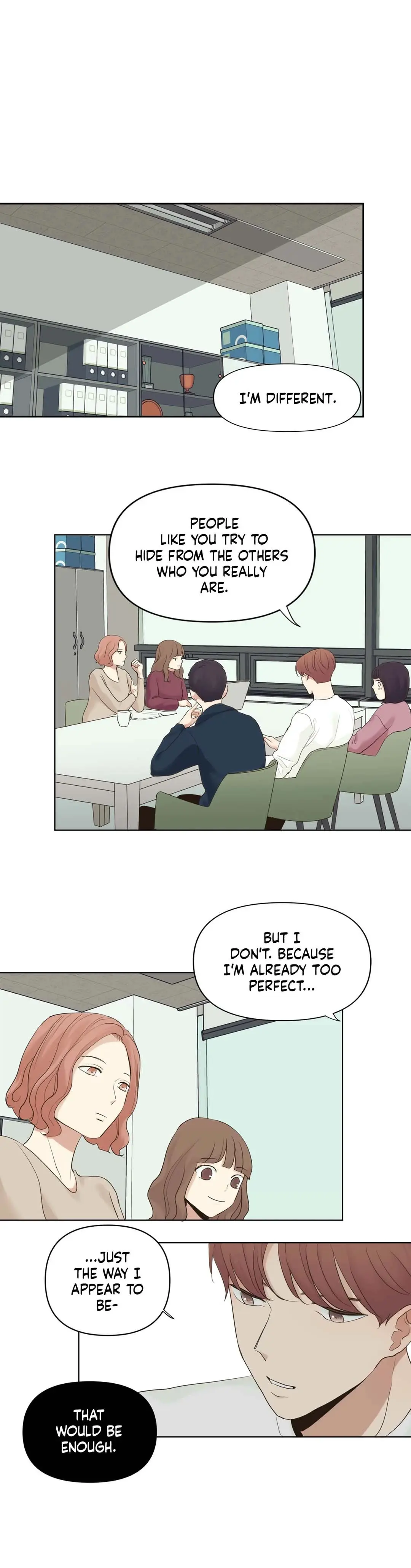 Let it be Episode 44 - Page 21