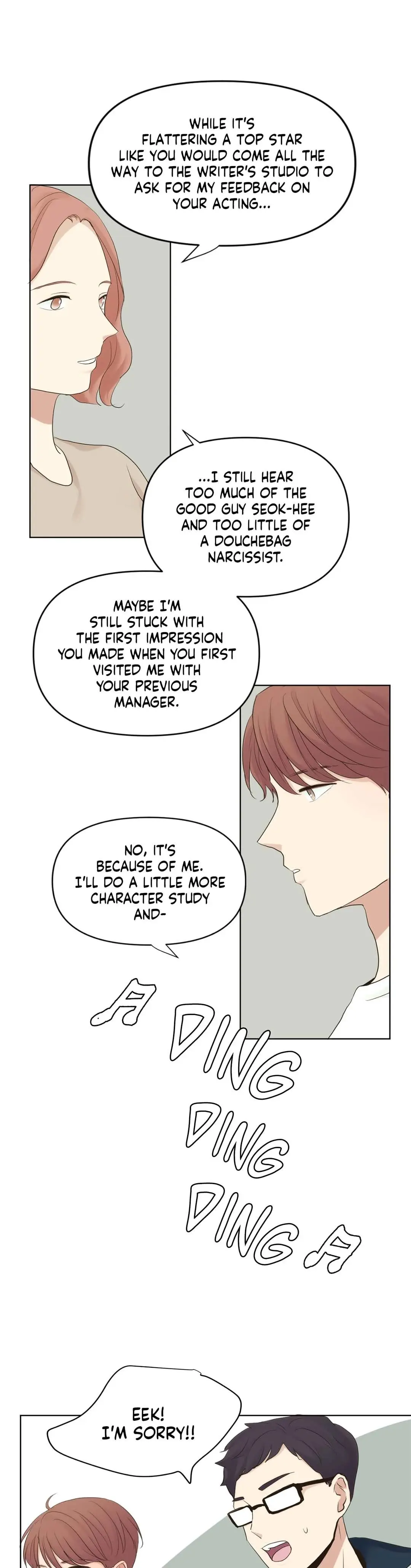 Let it be Episode 44 - Page 22