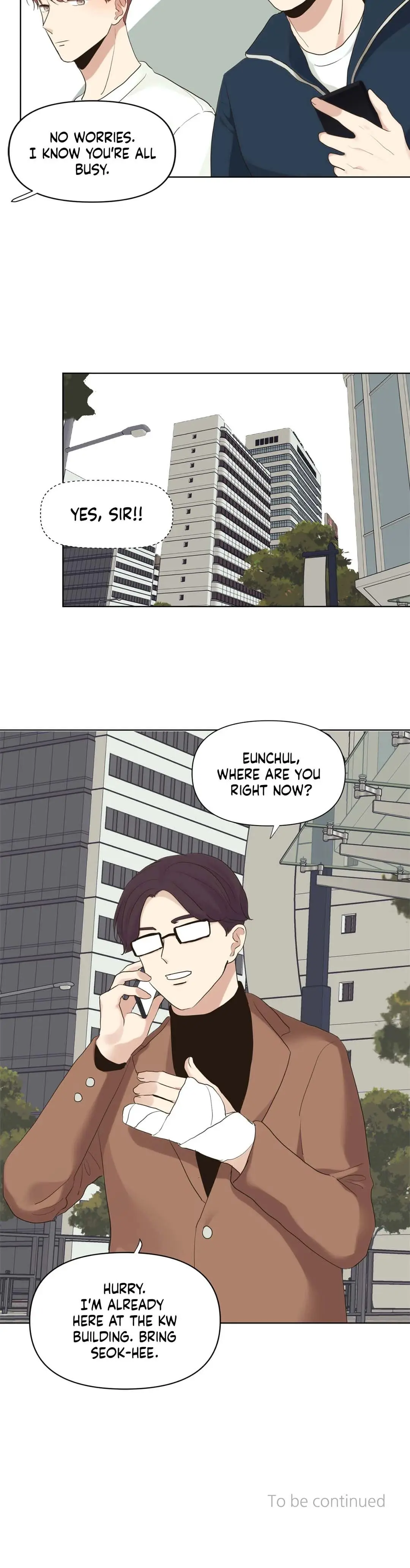Let it be Episode 44 - Page 23