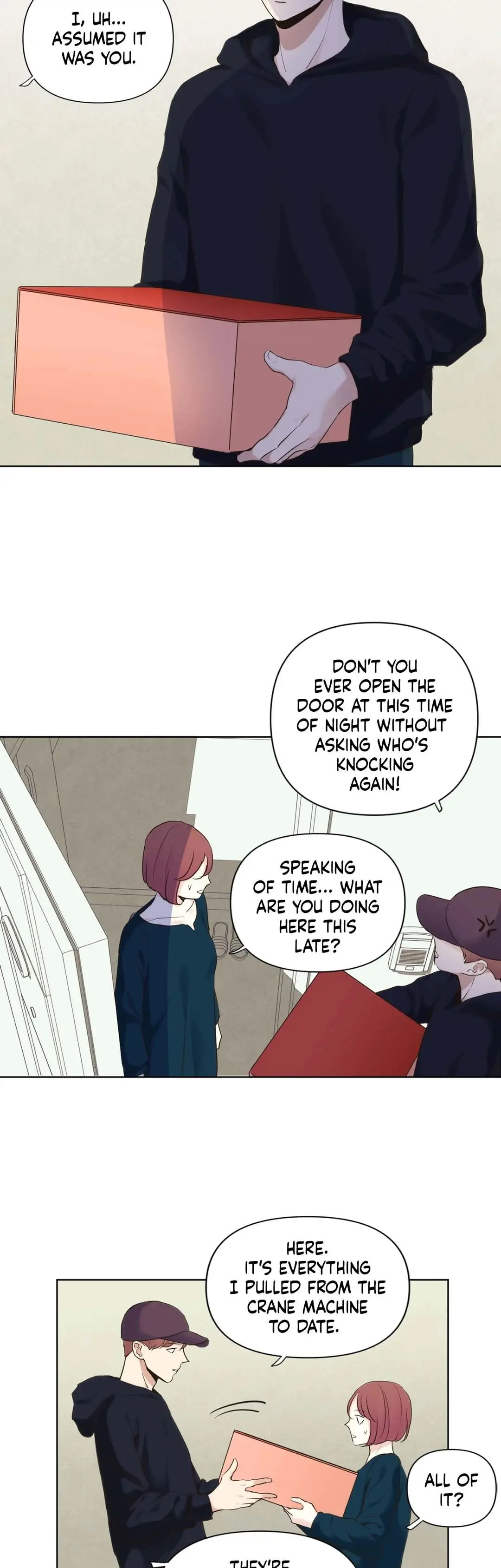 Let it be Episode 44 - Page 7