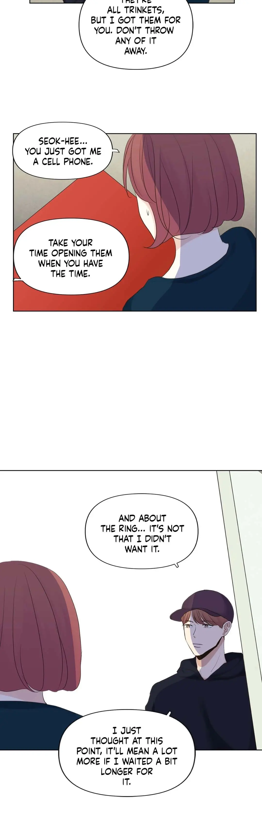 Let it be Episode 44 - Page 8