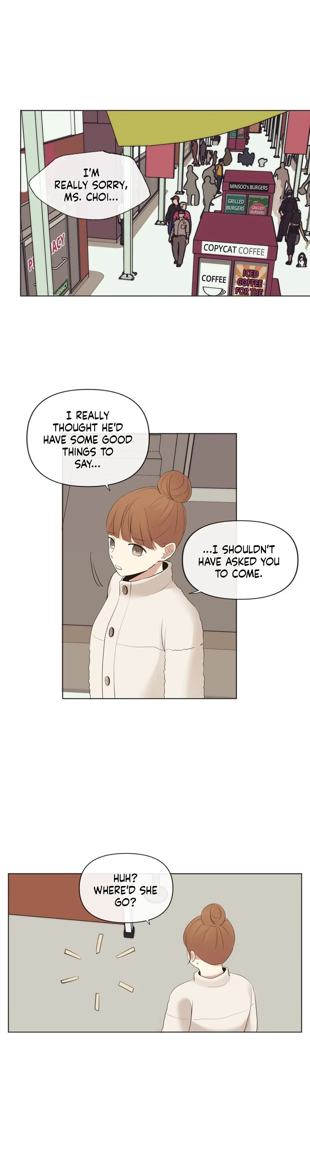 Let it be Episode 45 - Page 1
