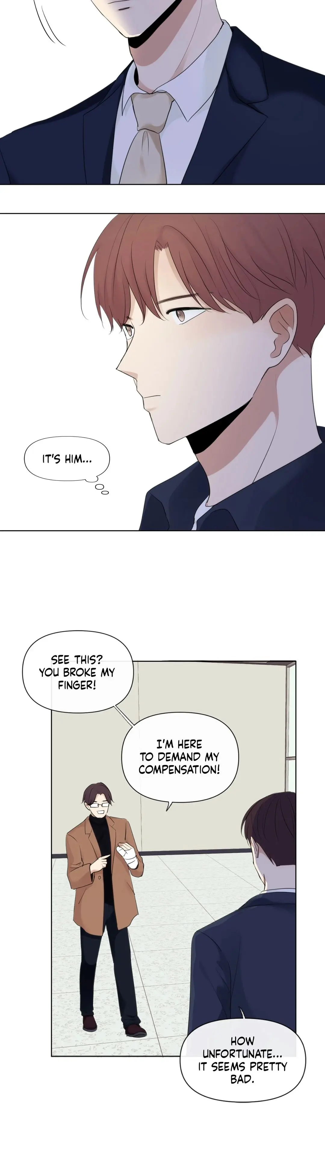 Let it be Episode 45 - Page 10