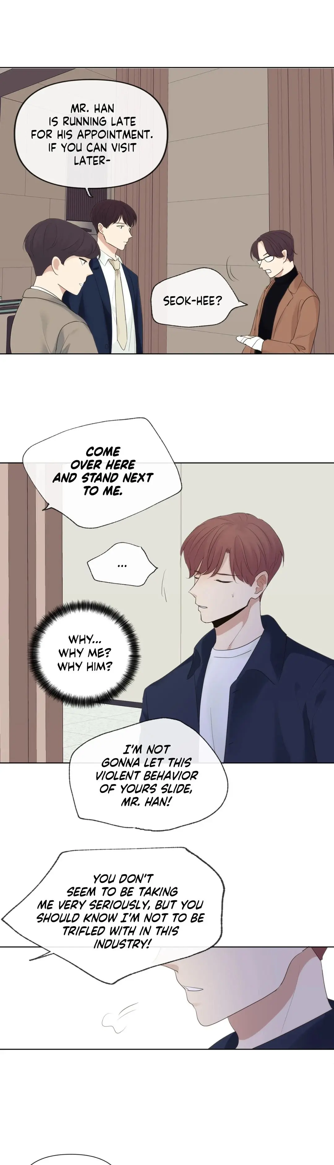 Let it be Episode 45 - Page 11