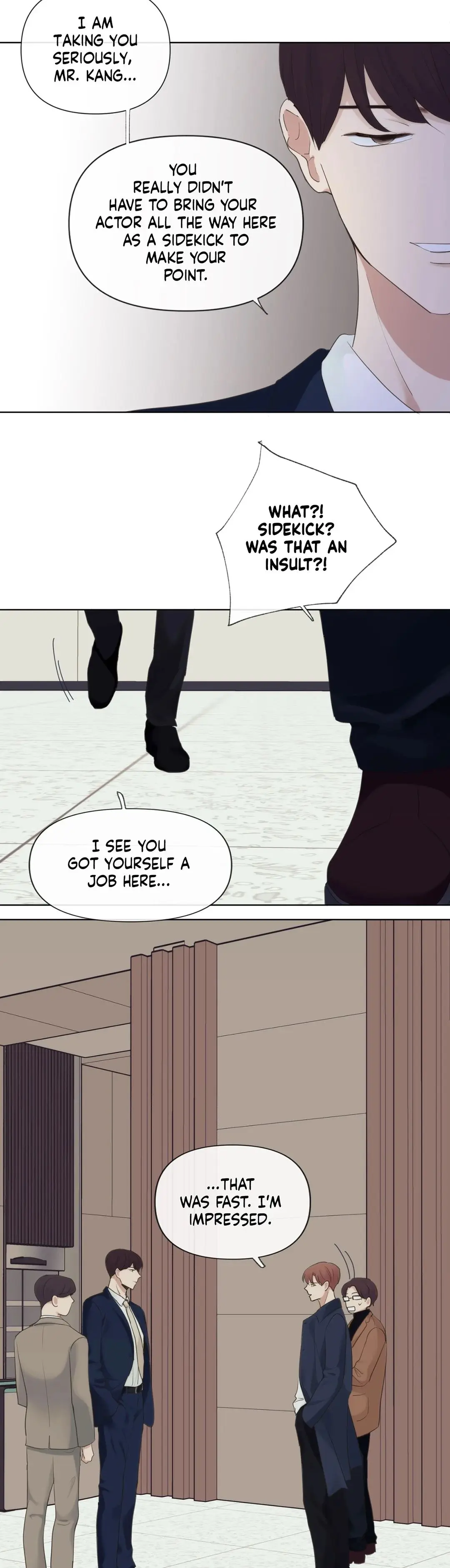 Let it be Episode 45 - Page 12