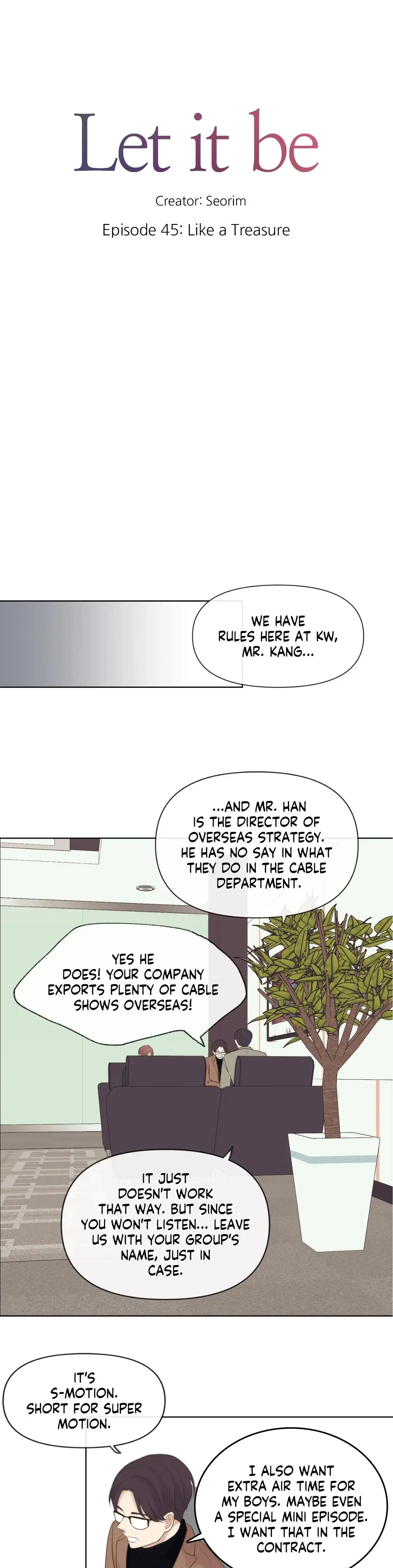 Let it be Episode 45 - Page 20
