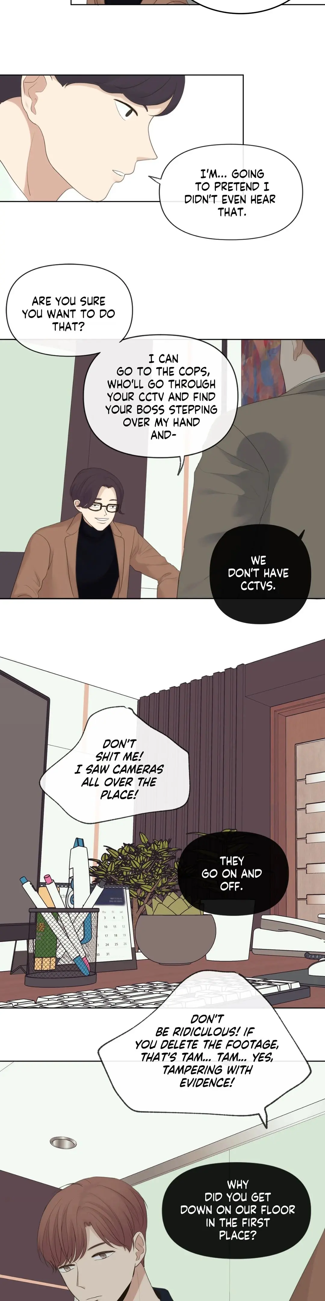 Let it be Episode 45 - Page 21