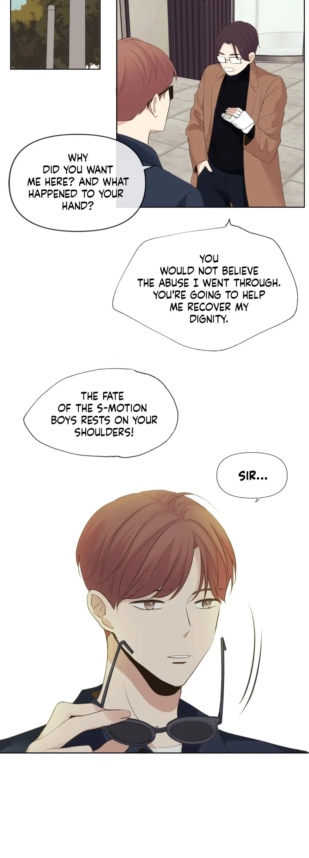 Let it be Episode 45 - Page 6