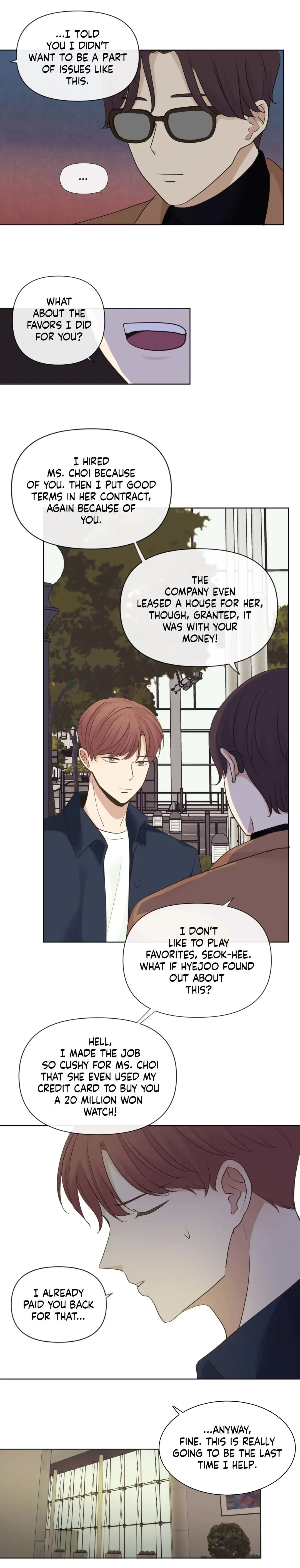 Let it be Episode 45 - Page 7