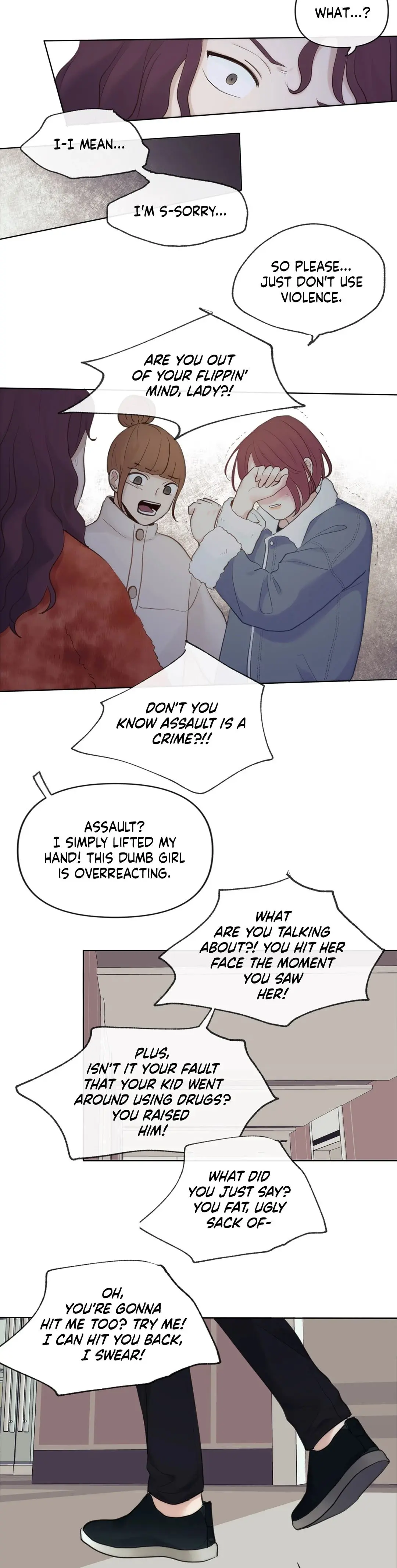 Let it be Episode 46 - Page 17