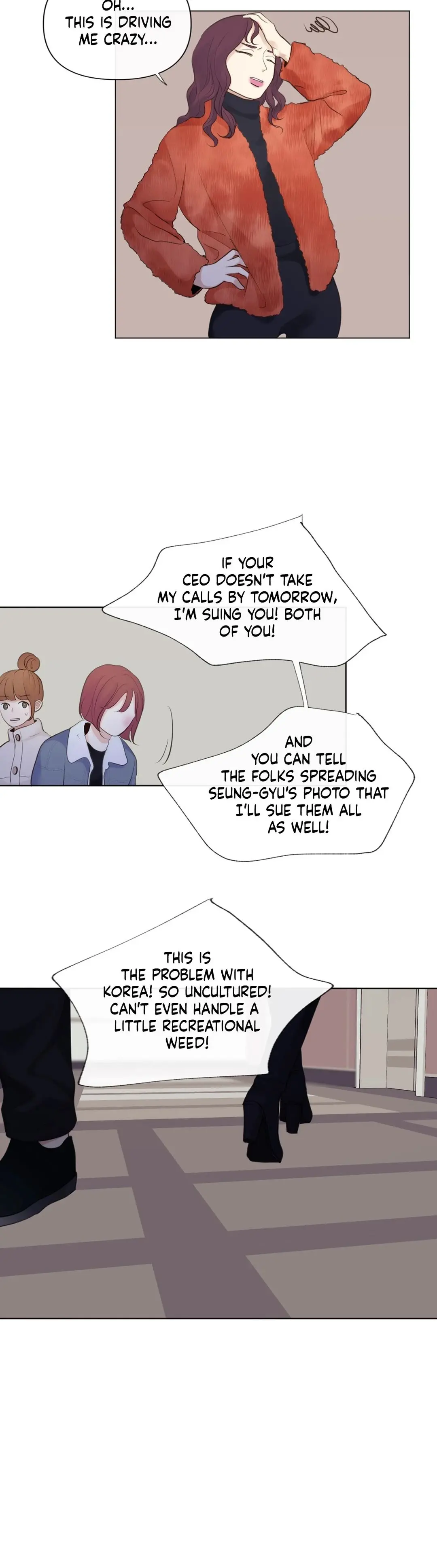 Let it be Episode 46 - Page 21