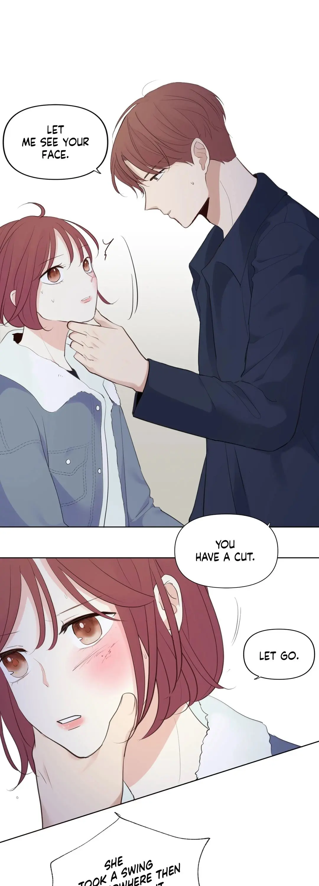 Let it be Episode 46 - Page 22