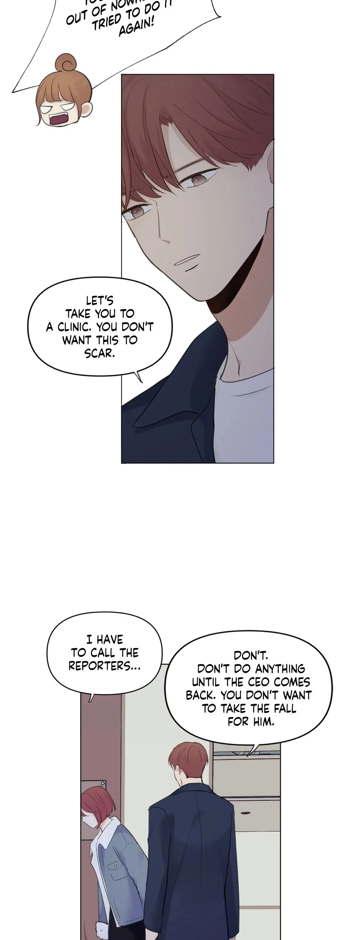 Let it be Episode 46 - Page 23