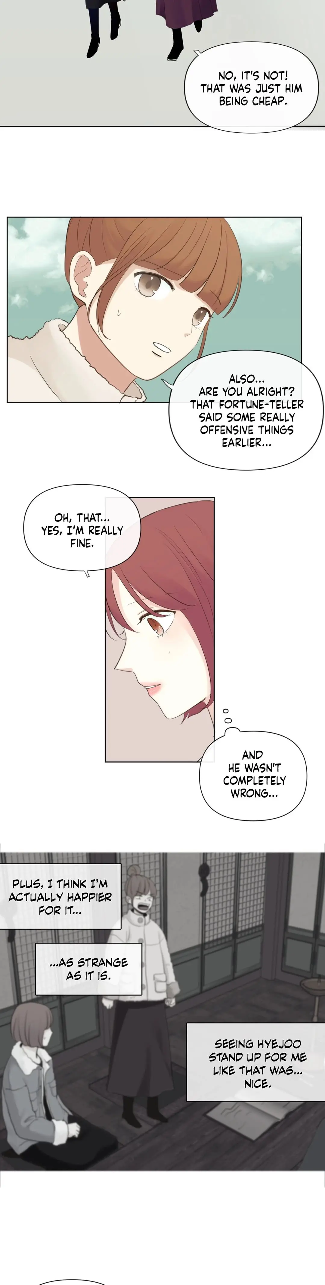 Let it be Episode 46 - Page 8