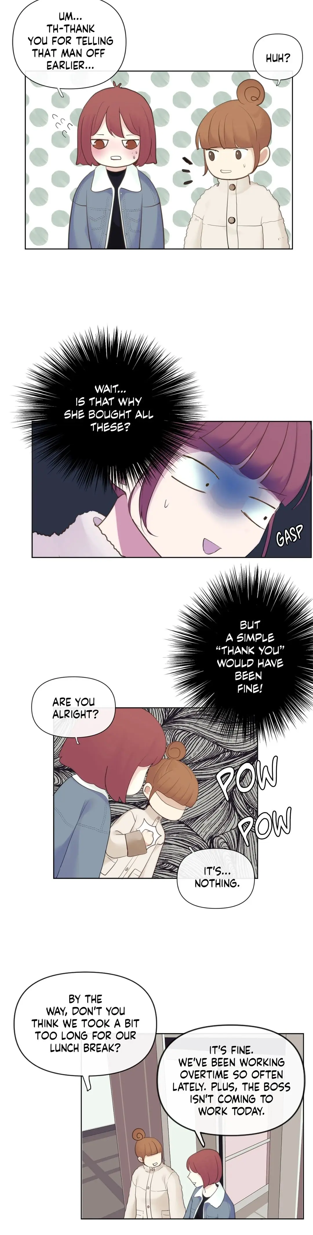 Let it be Episode 46 - Page 9