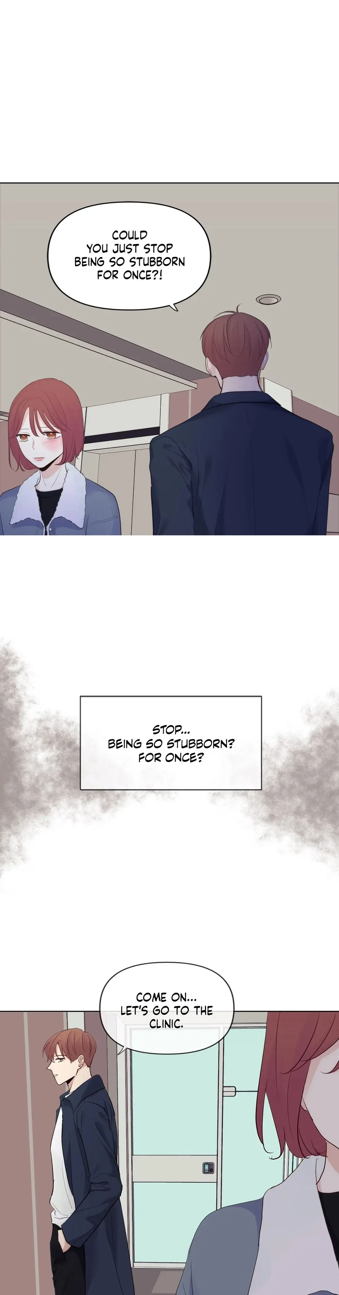 Let it be Episode 47 - Page 1