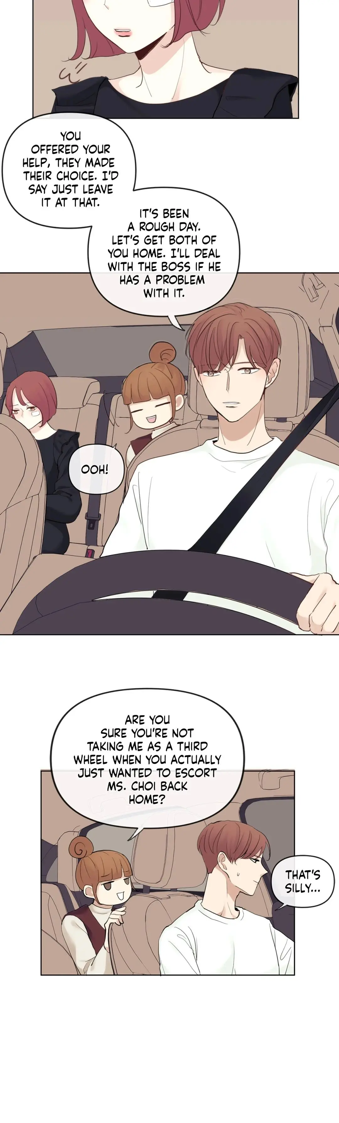 Let it be Episode 47 - Page 10