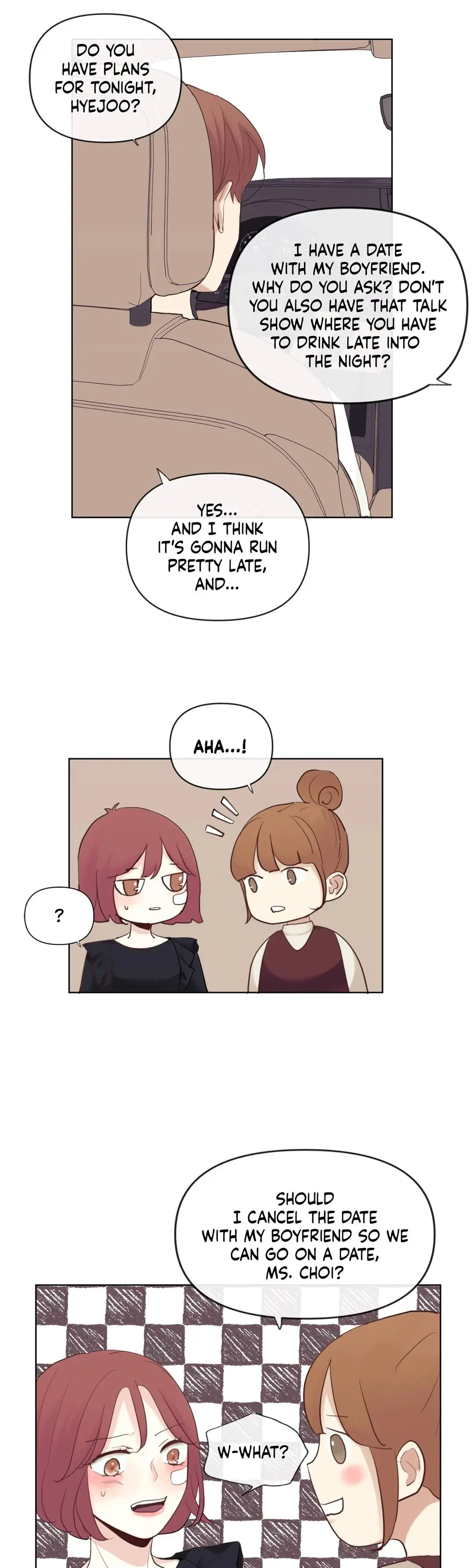 Let it be Episode 47 - Page 11