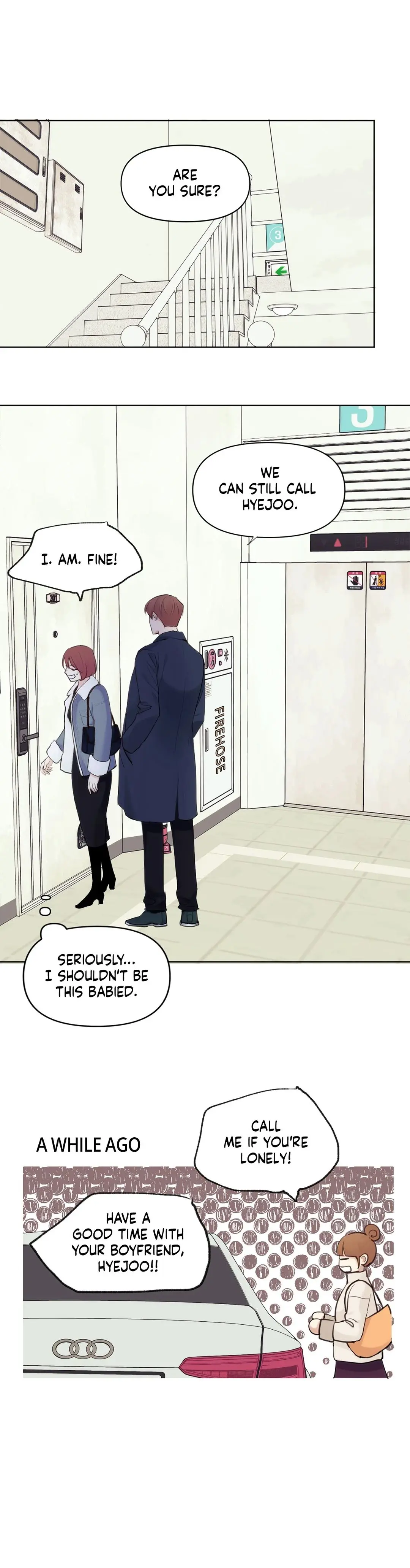 Let it be Episode 47 - Page 13