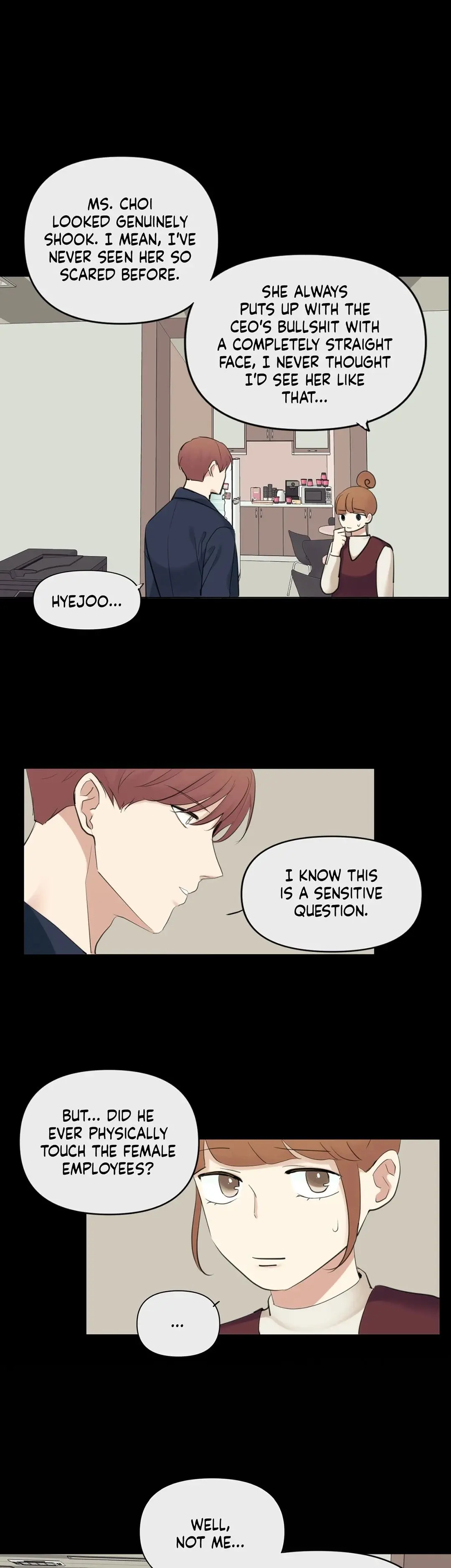 Let it be Episode 47 - Page 17
