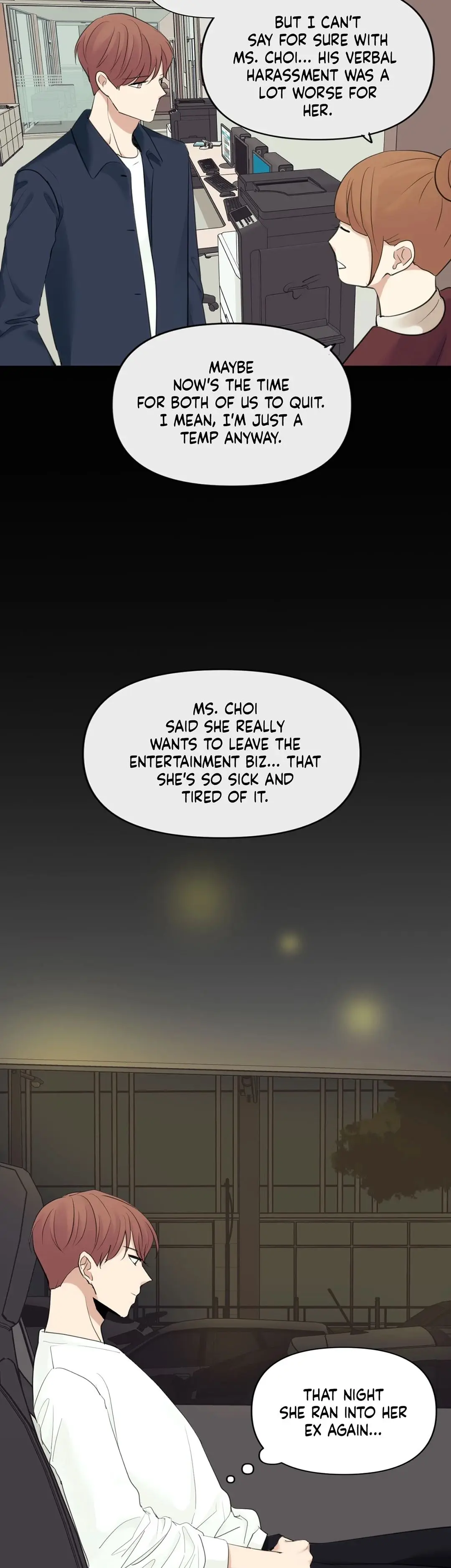 Let it be Episode 47 - Page 18