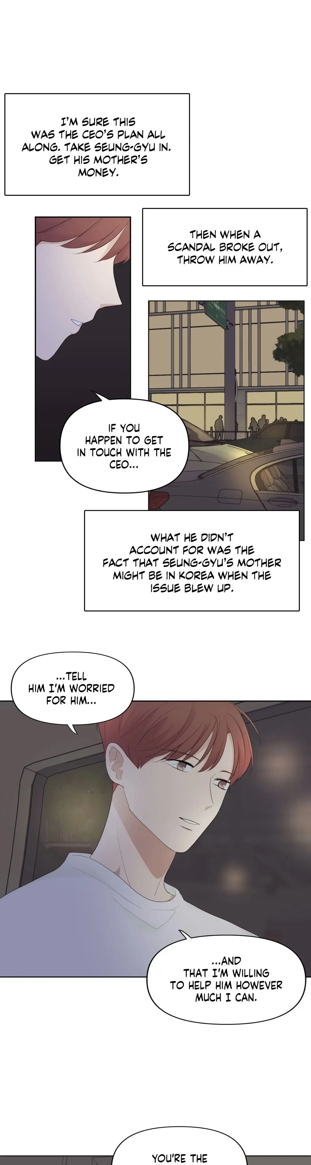 Let it be Episode 47 - Page 20