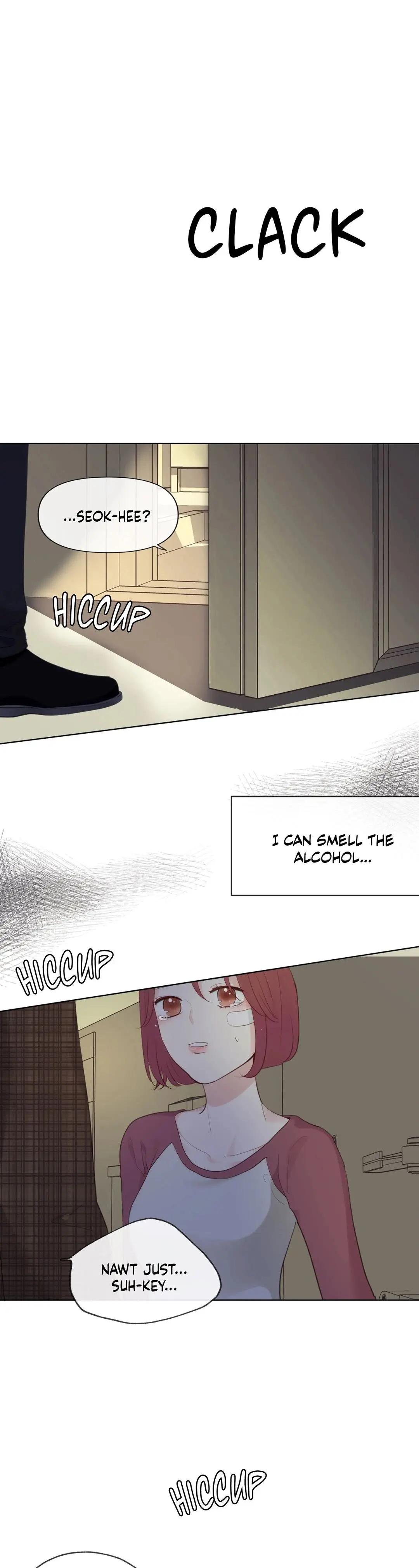 Let it be Episode 47 - Page 28
