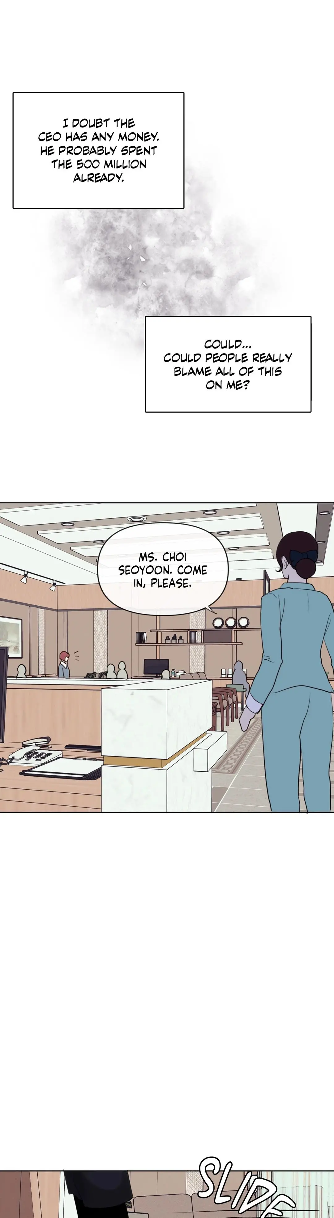 Let it be Episode 47 - Page 5