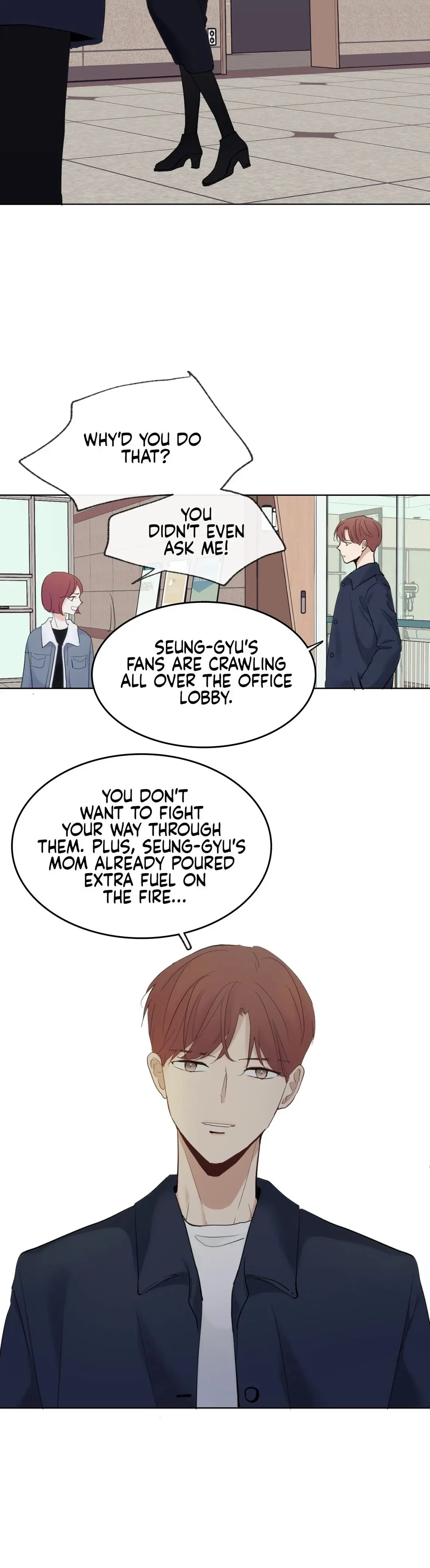 Let it be Episode 47 - Page 8