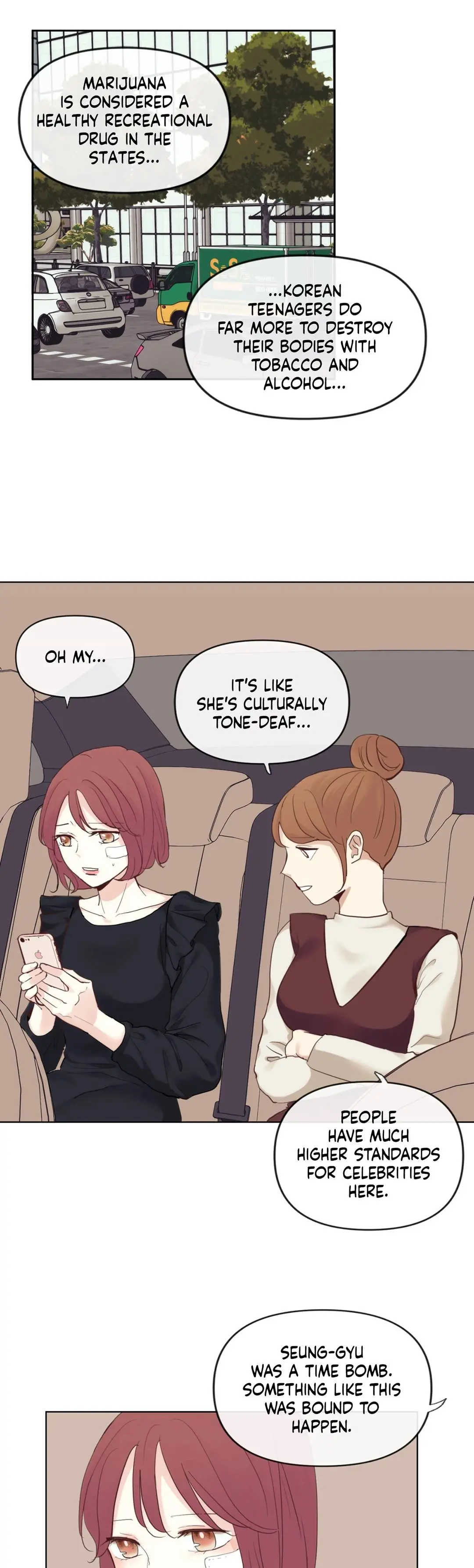 Let it be Episode 47 - Page 9