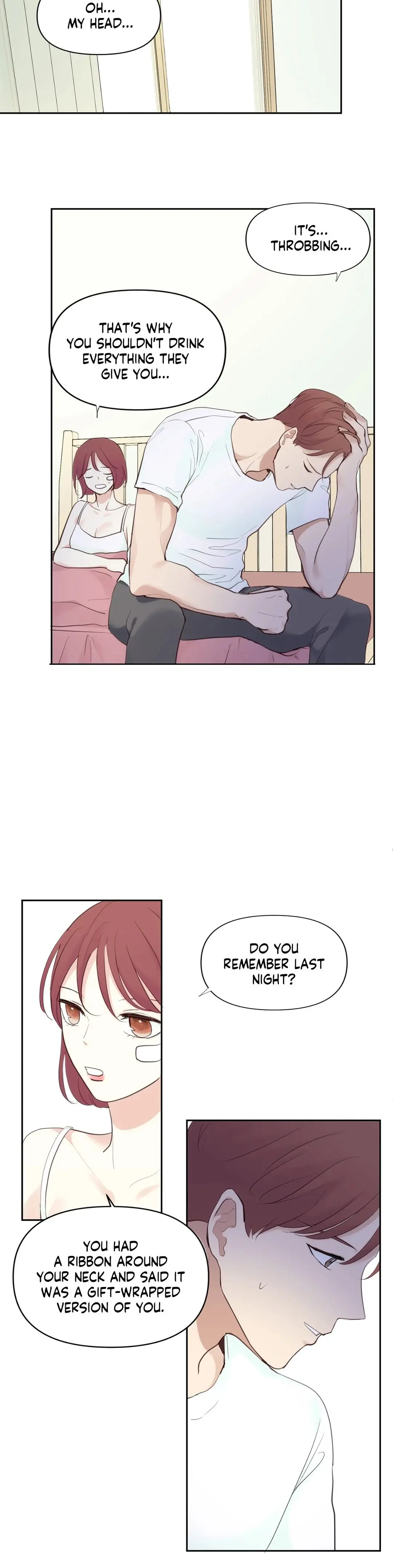 Let it be Episode 48 - Page 22