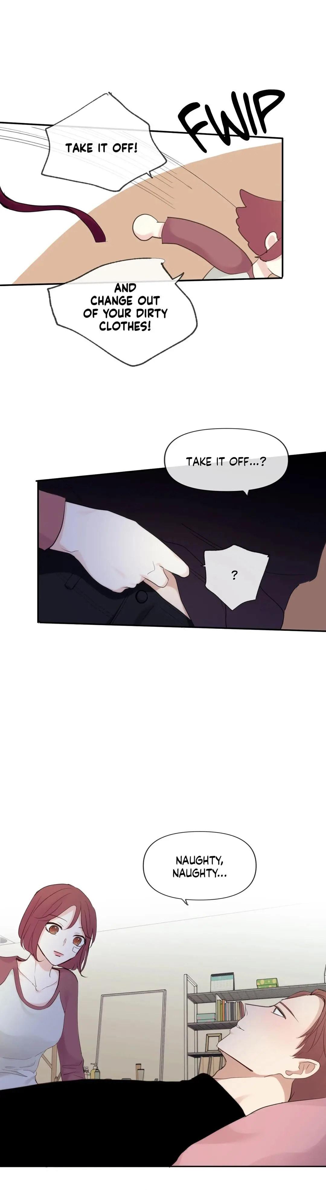 Let it be Episode 48 - Page 4