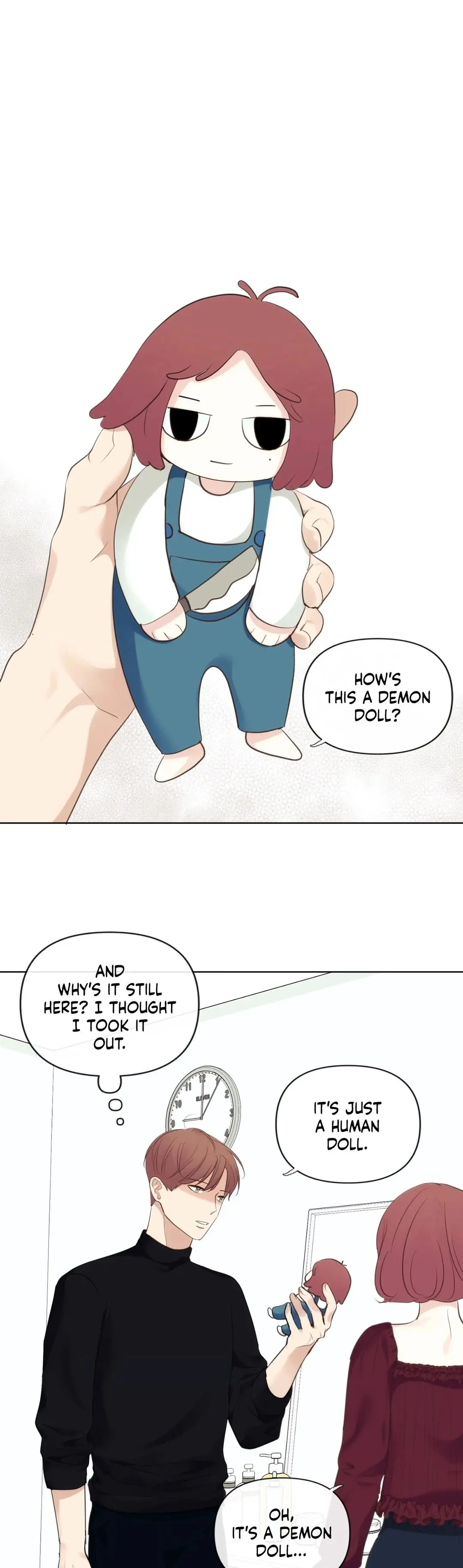 Let it be Episode 49 - Page 10