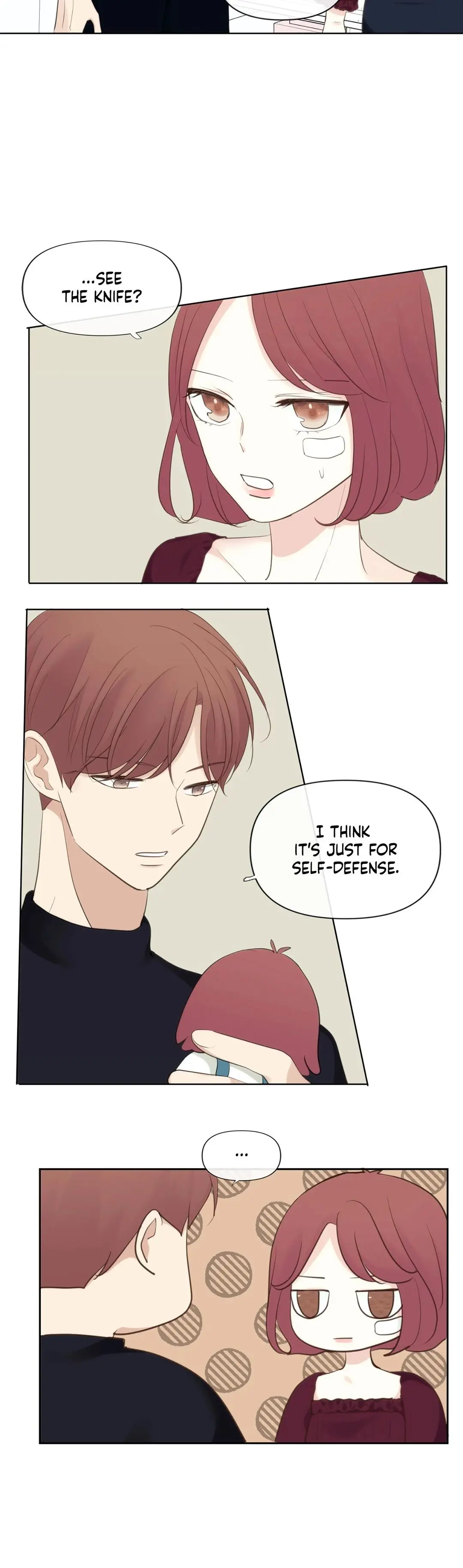Let it be Episode 49 - Page 11
