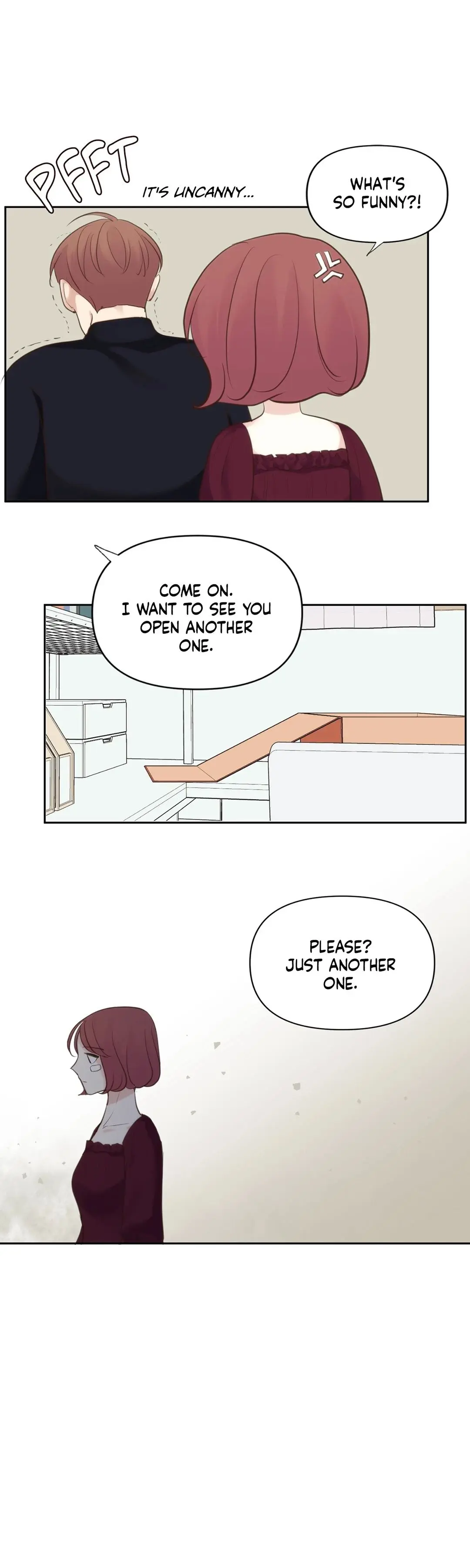 Let it be Episode 49 - Page 12