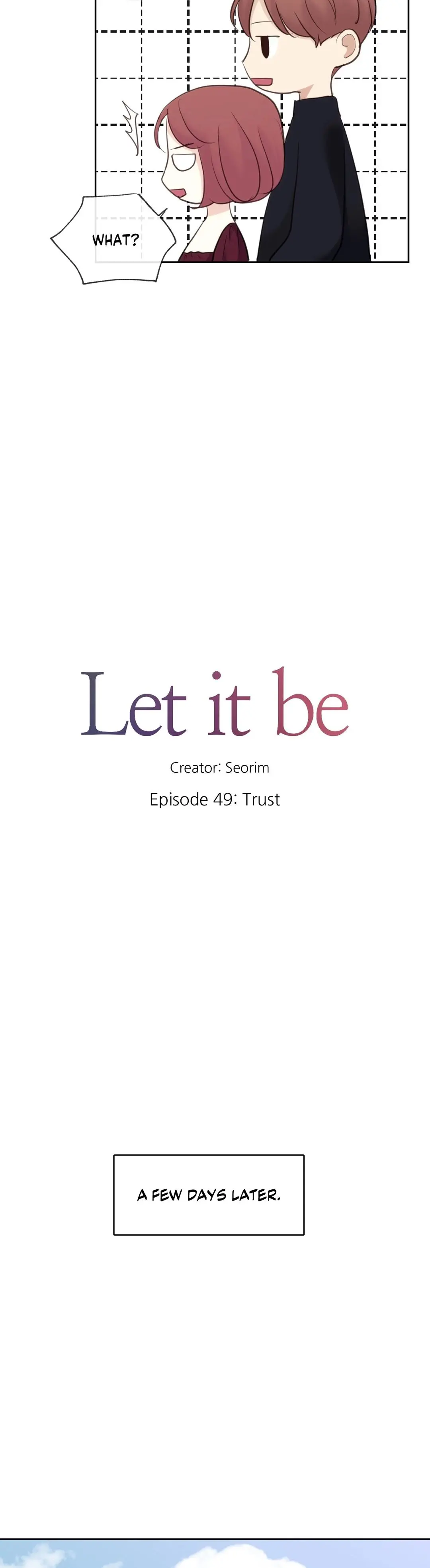 Let it be Episode 49 - Page 21