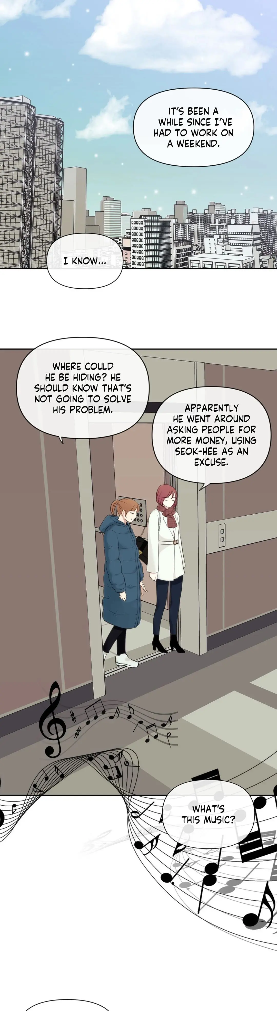 Let it be Episode 49 - Page 22