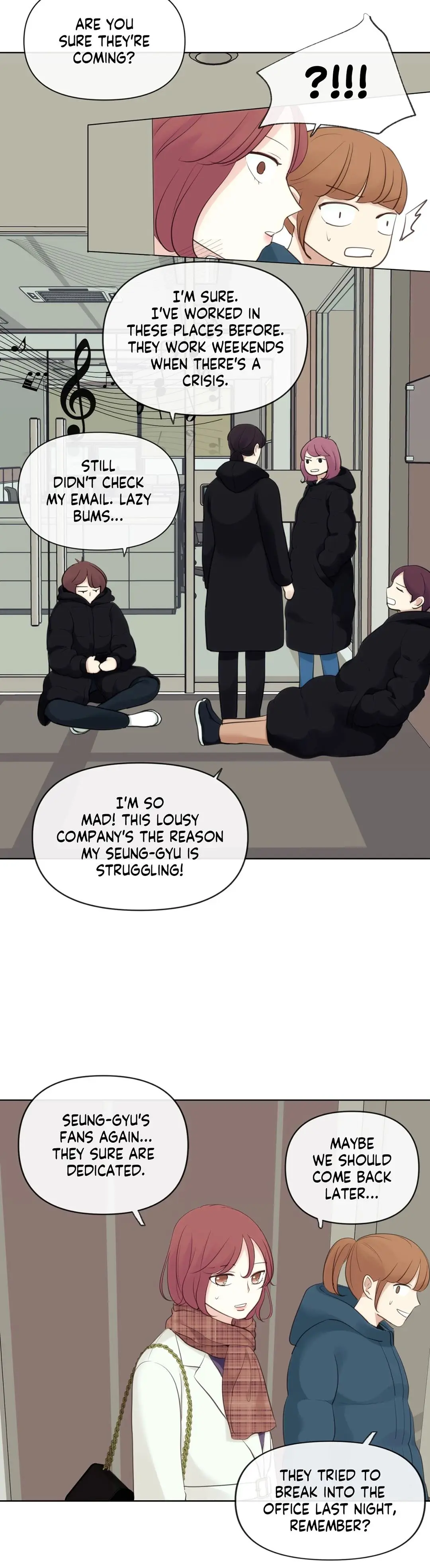 Let it be Episode 49 - Page 23