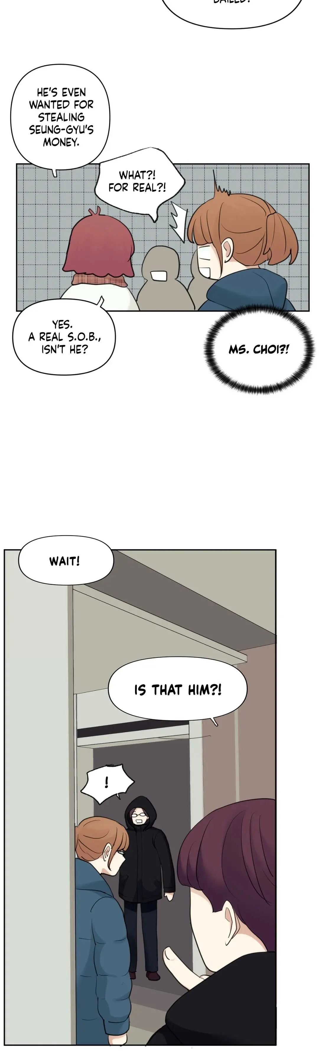 Let it be Episode 49 - Page 27