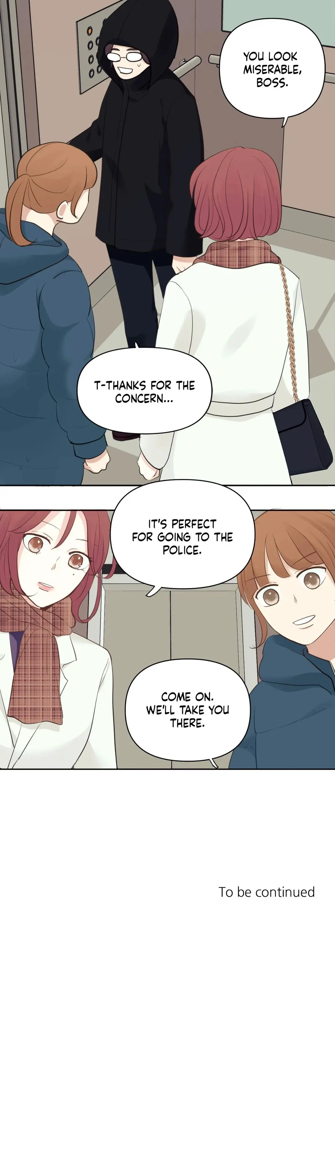 Let it be Episode 49 - Page 29